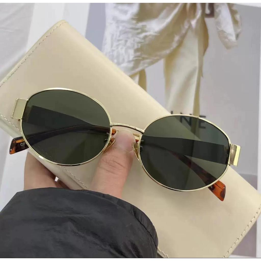 Gafas de sol elegantes