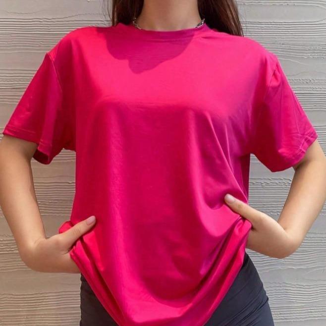 Camiseta casual de moda