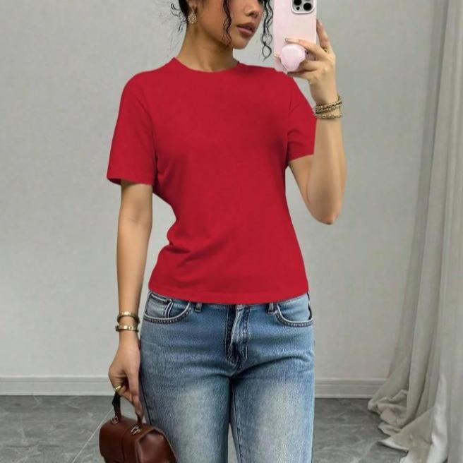 Camiseta casual de moda