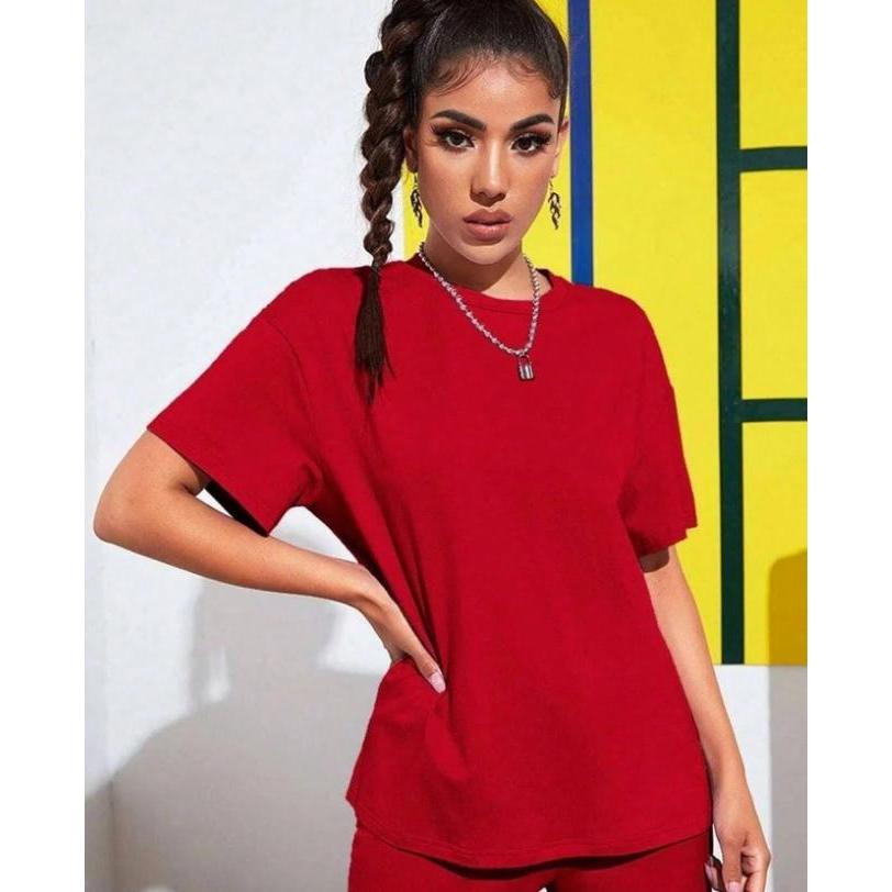 Camiseta casual de moda