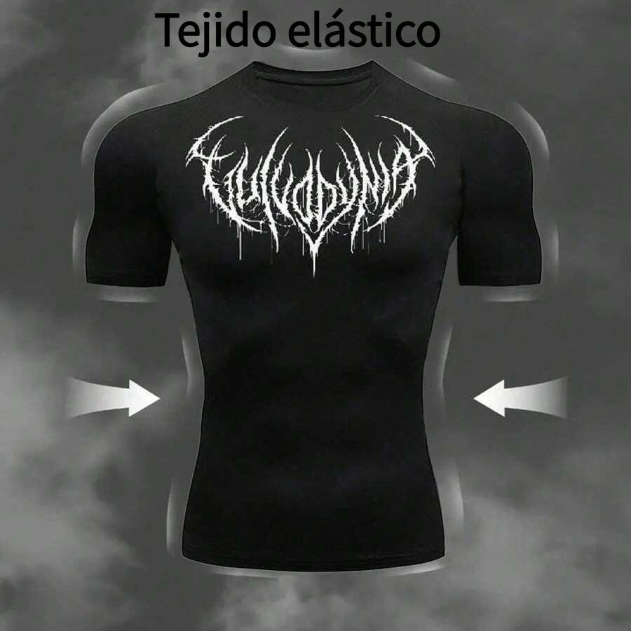Camiseta rápida de secado
