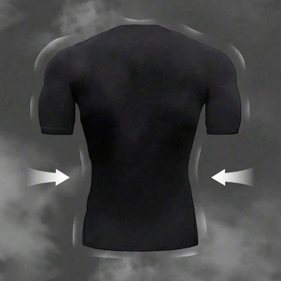 Camiseta rápida de secado