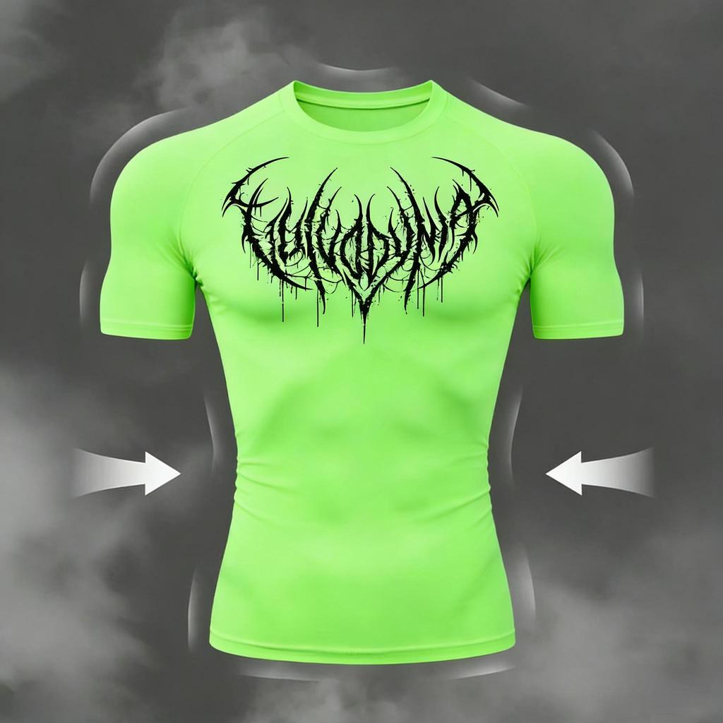 Camiseta rápida de secado