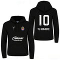 Camiseta de capucha delgada