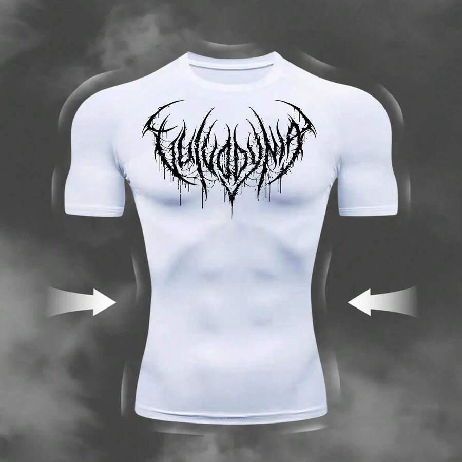 Camiseta rápida de secado
