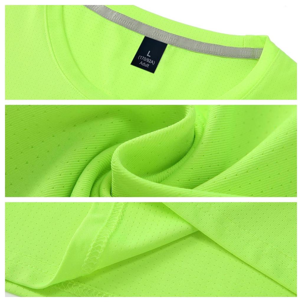 Camiseta deportiva de moda