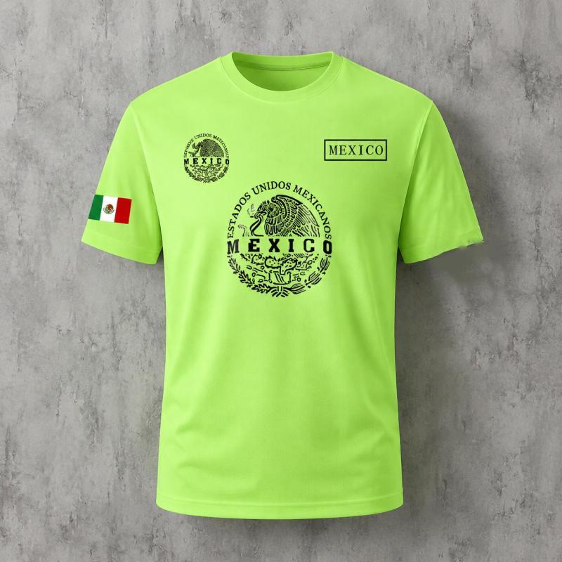 Playera Deportiva Unisex