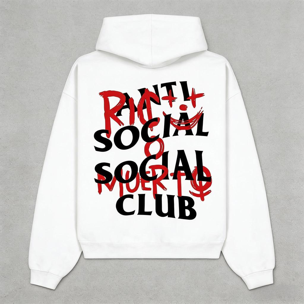 Sudadera con Capucha