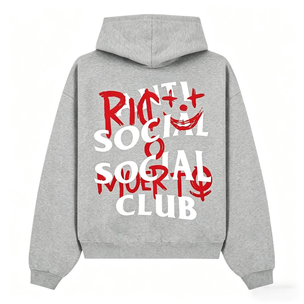Sudadera con Capucha