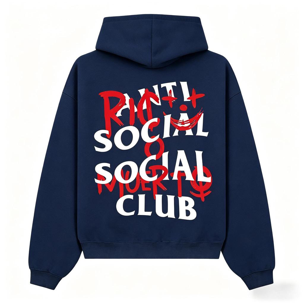 Sudadera con Capucha