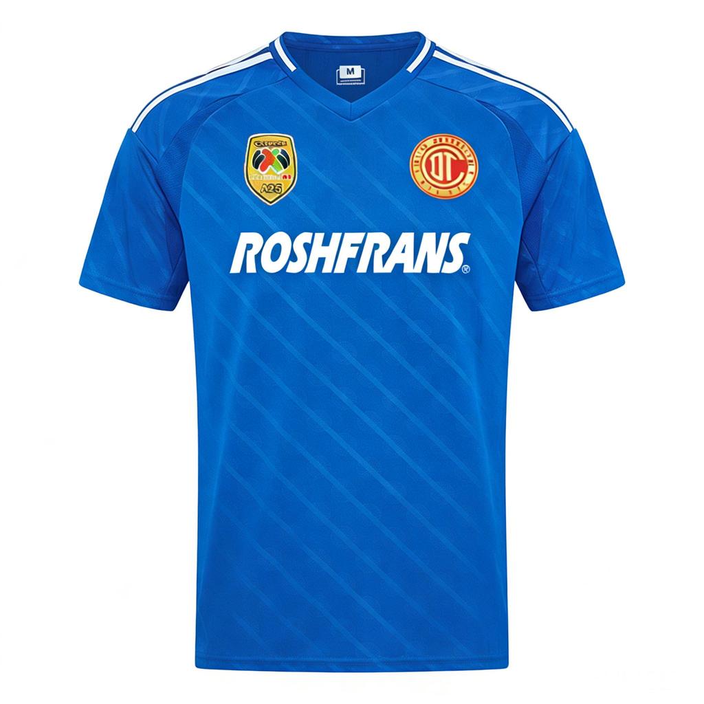 Jersey Deportivo Transpirable