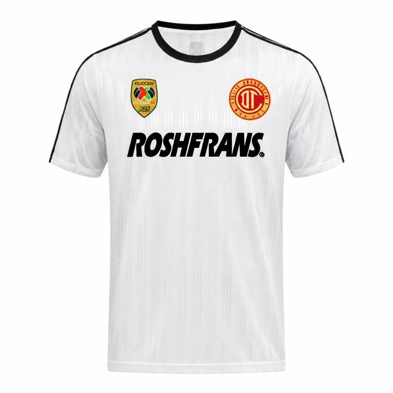 Jersey Deportivo Transpirable