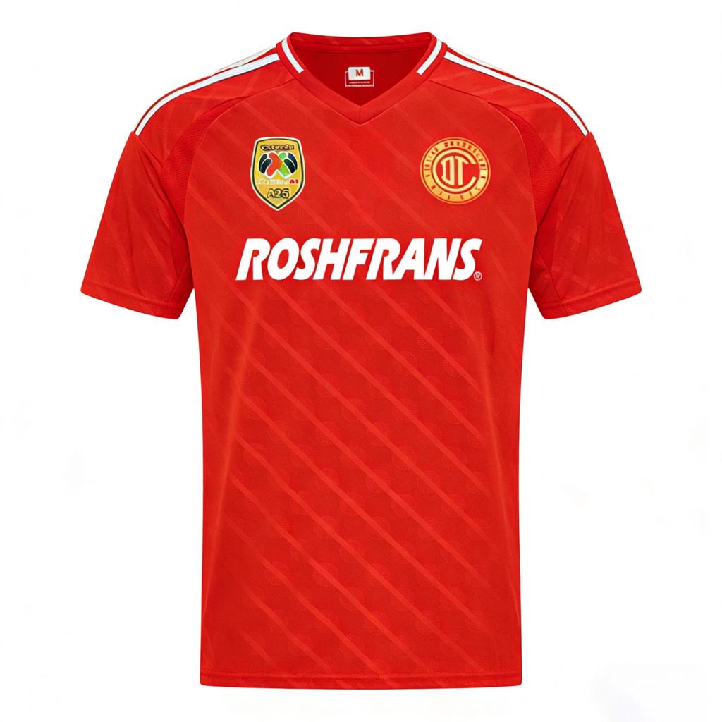 Jersey Deportivo Transpirable