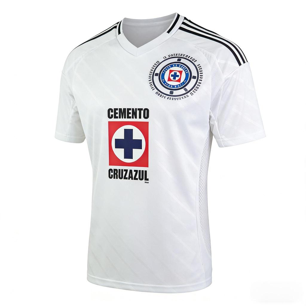 Camiseta de Malla Transpirable Cruz Azul