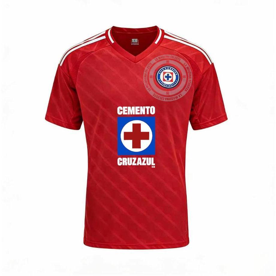 Camiseta de Malla Transpirable Cruz Azul