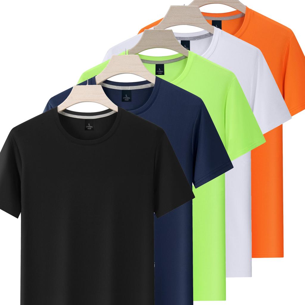 Camiseta de Malla Transpirable
