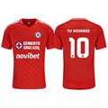 Jersey de Fútbol Profesional