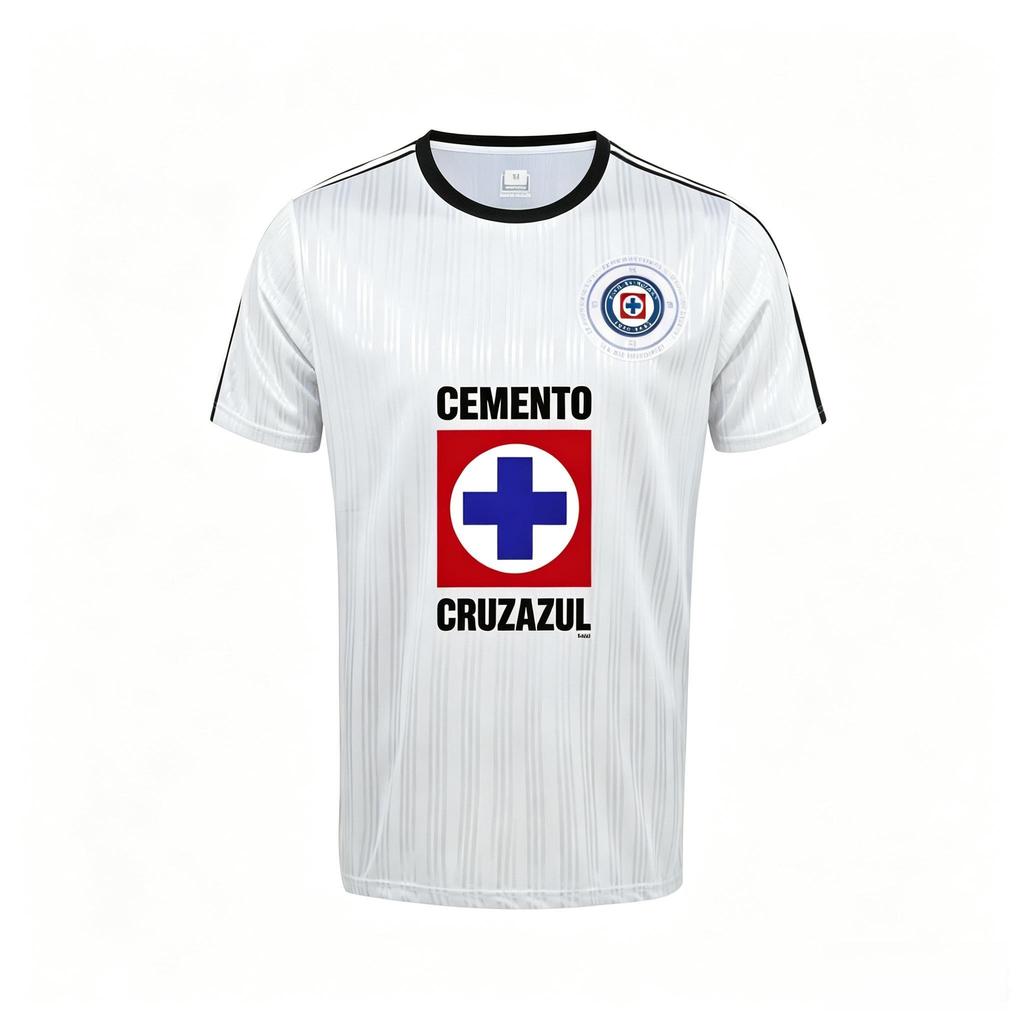 Jersey Cruz Azul Transpirable
