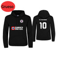 Sudadera con Capucha Oficial Cruz Azul