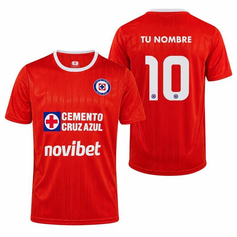 Jersey de Fútbol Transpirable