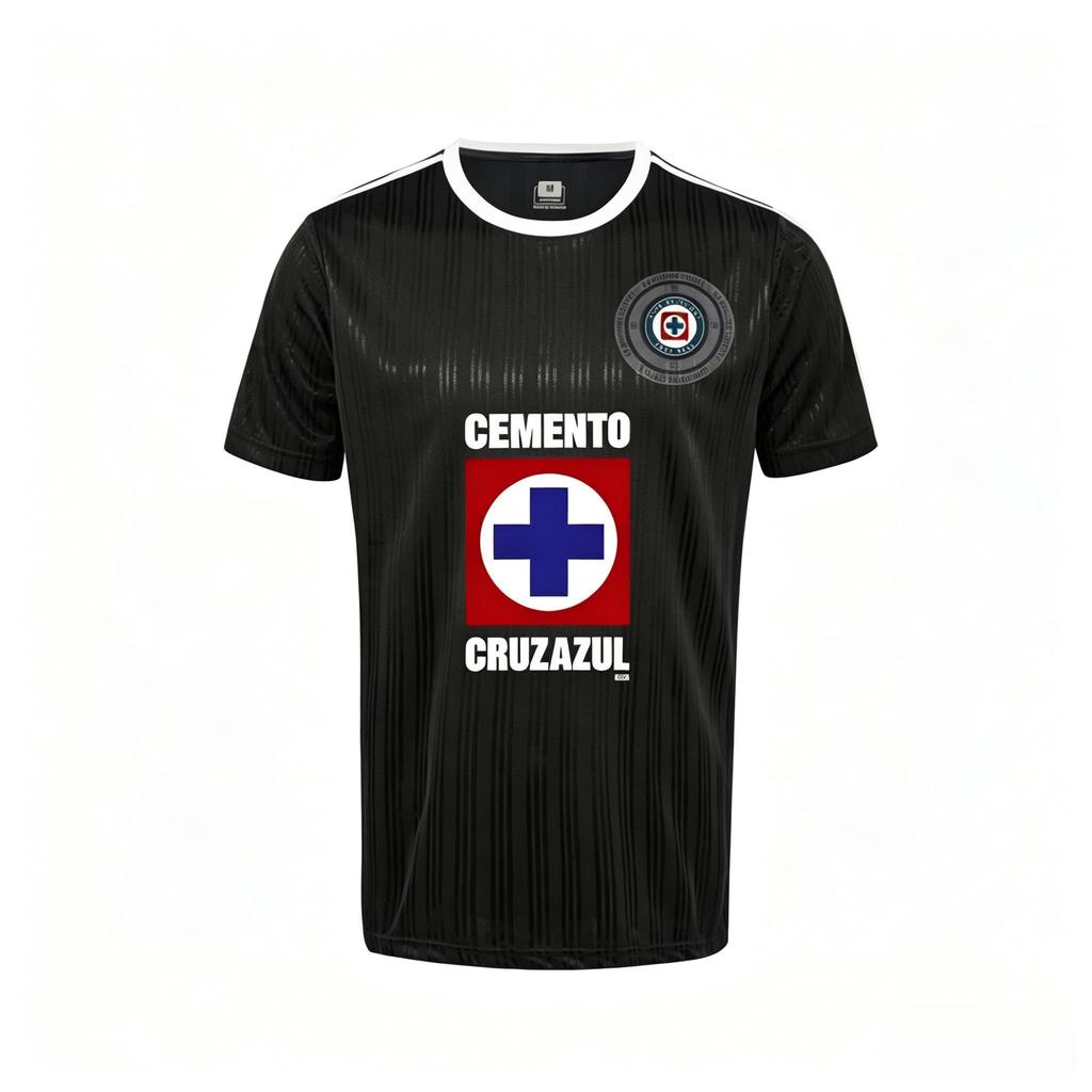 Jersey Oficial Tipo Cruz Azul
