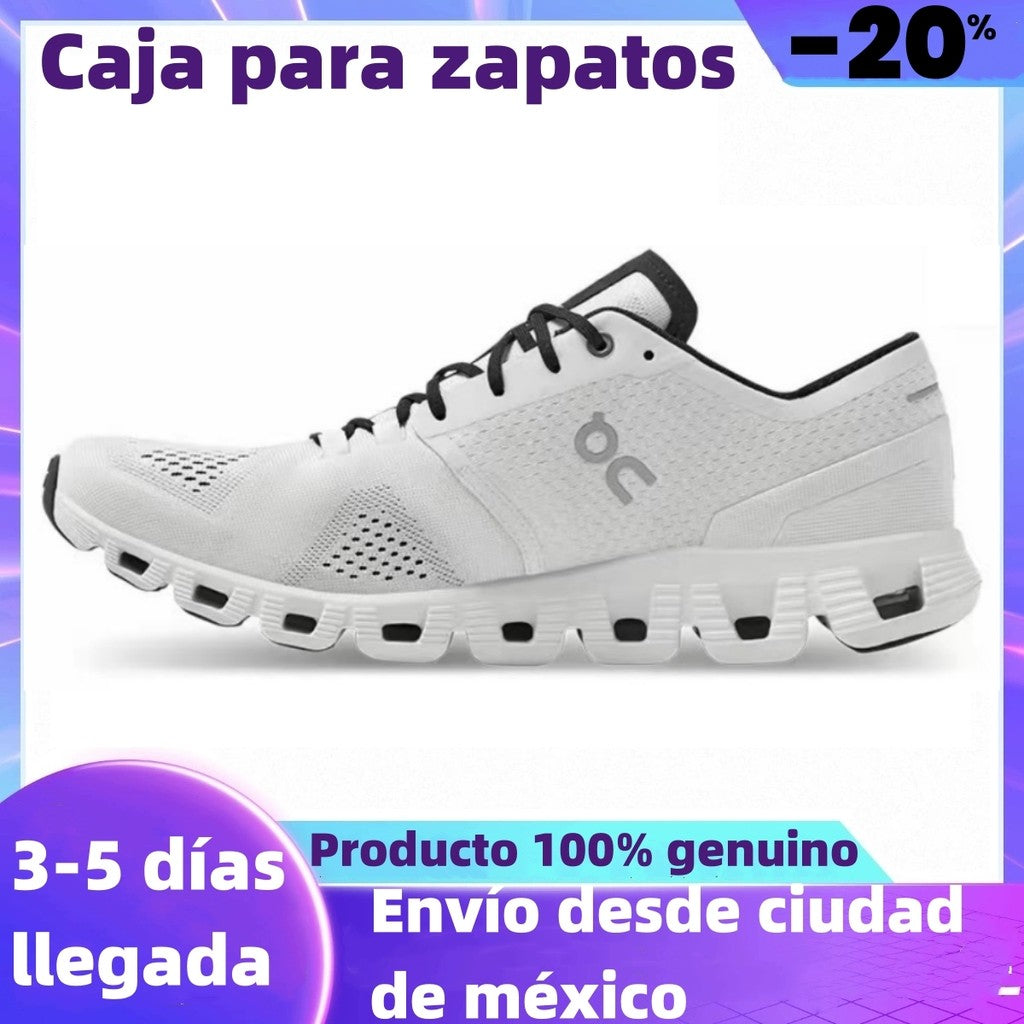 Cloud X 3 entrenamiento físico