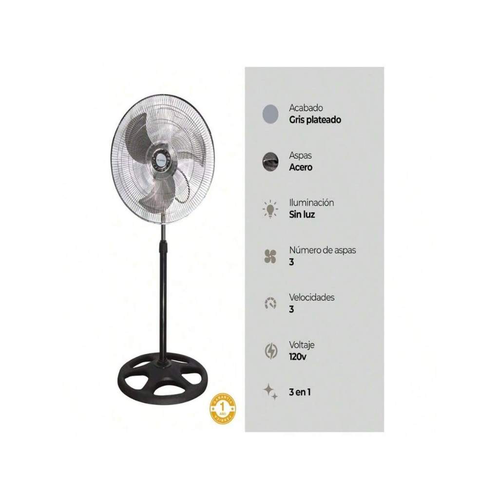 Ventilador industrial