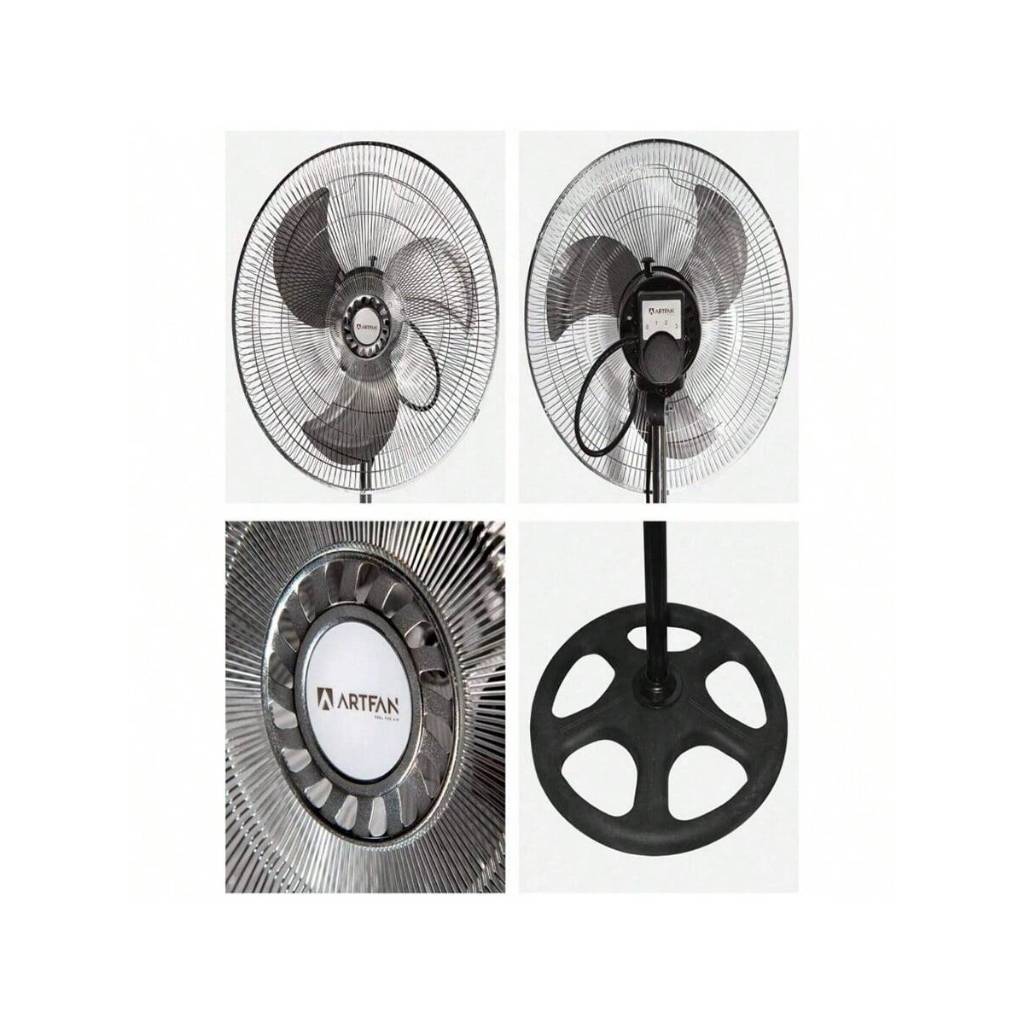 Ventilador industrial