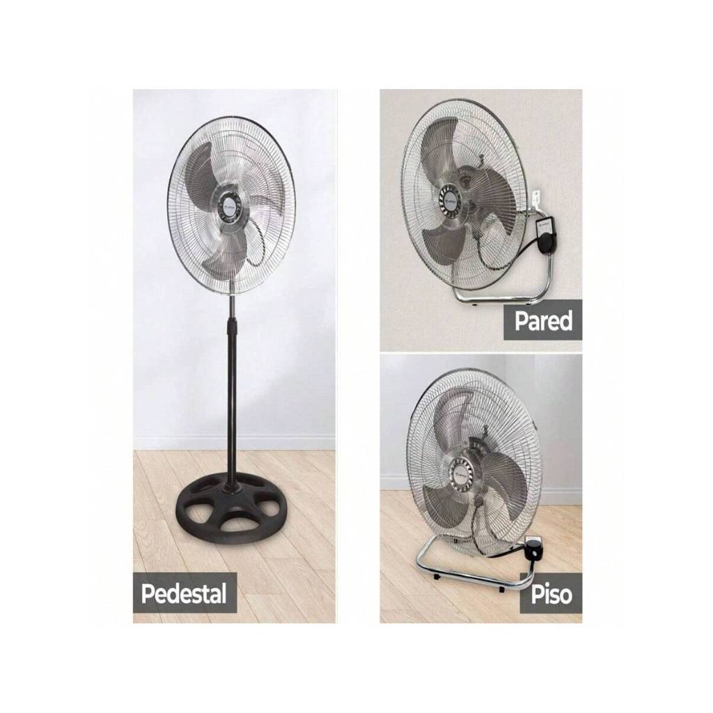 Ventilador industrial