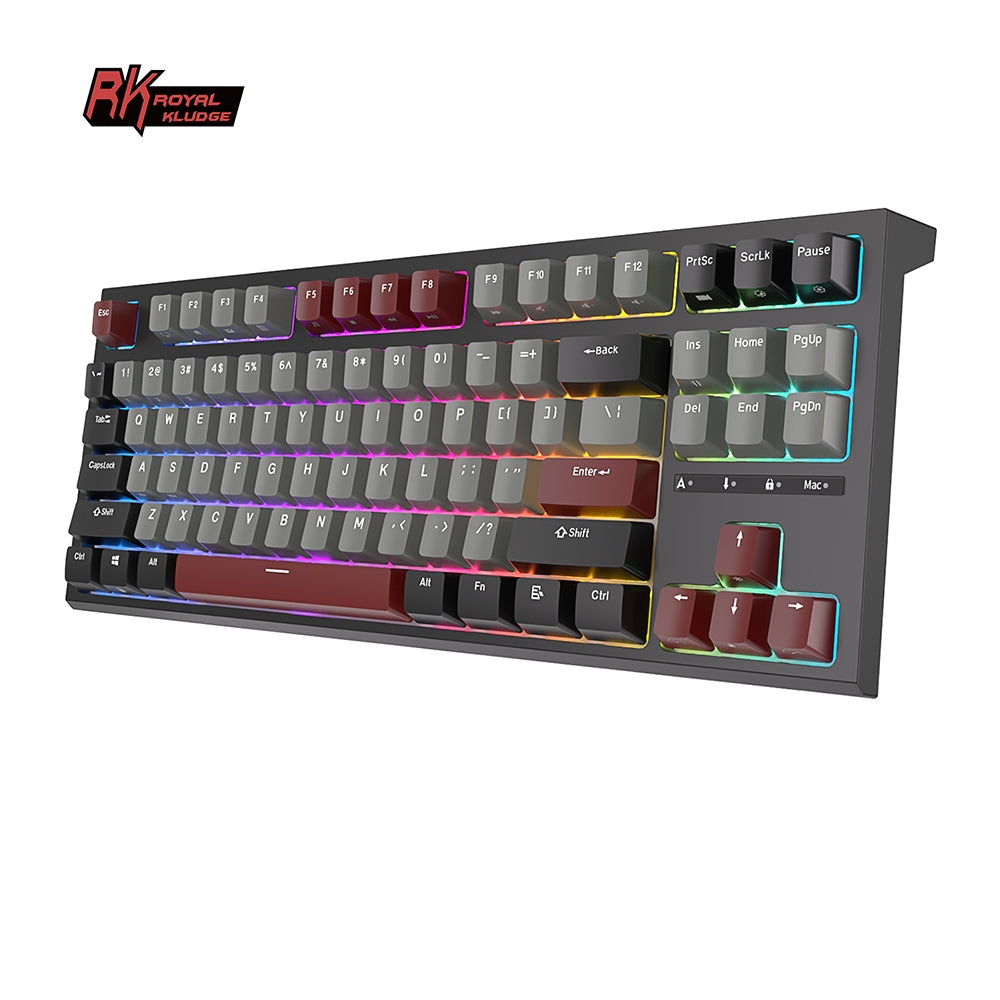Teclado mecánico