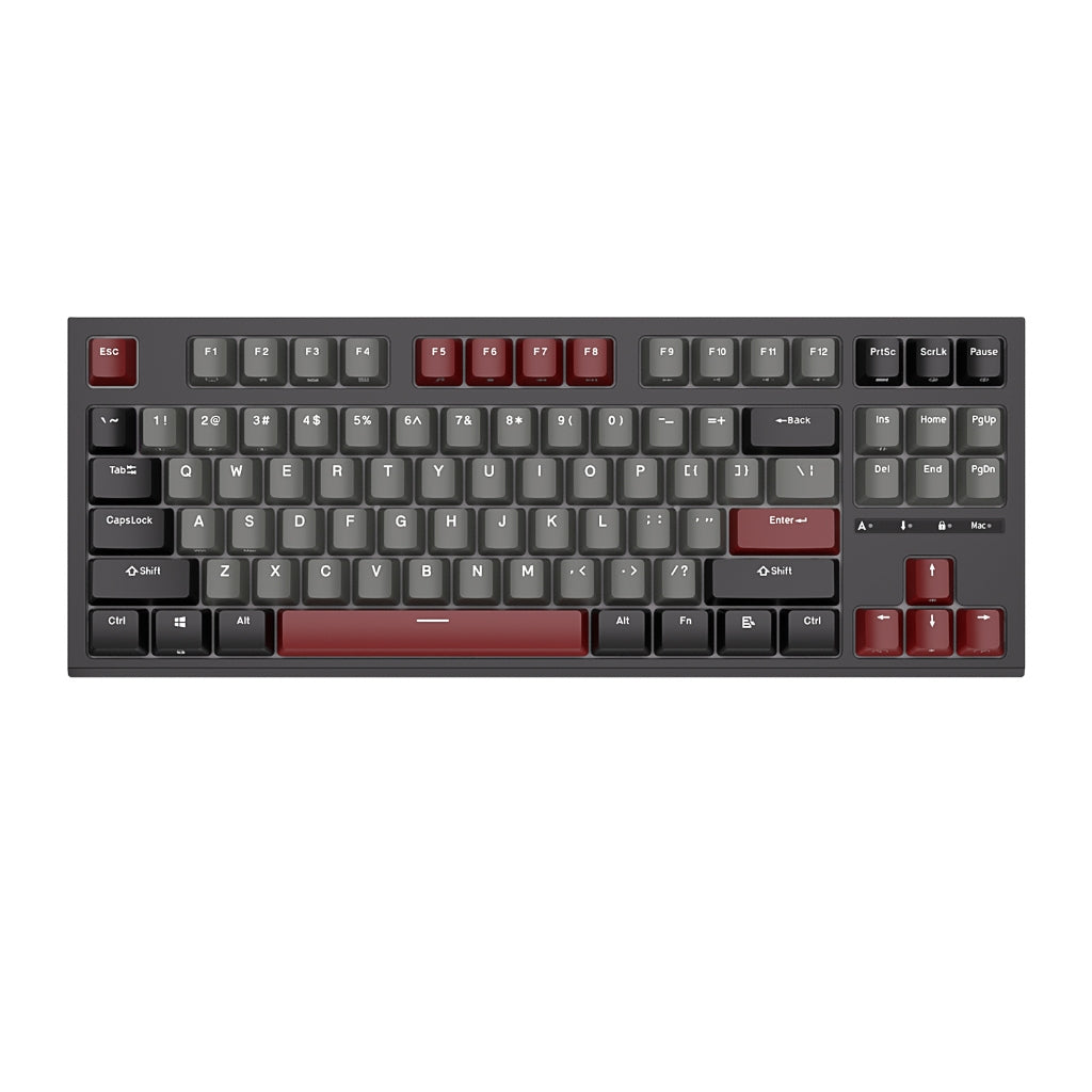Teclado mecánico