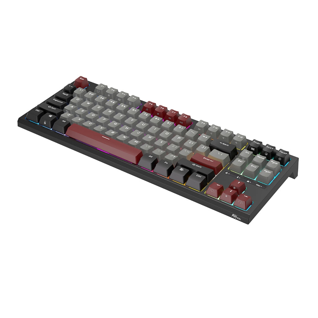 Teclado mecánico