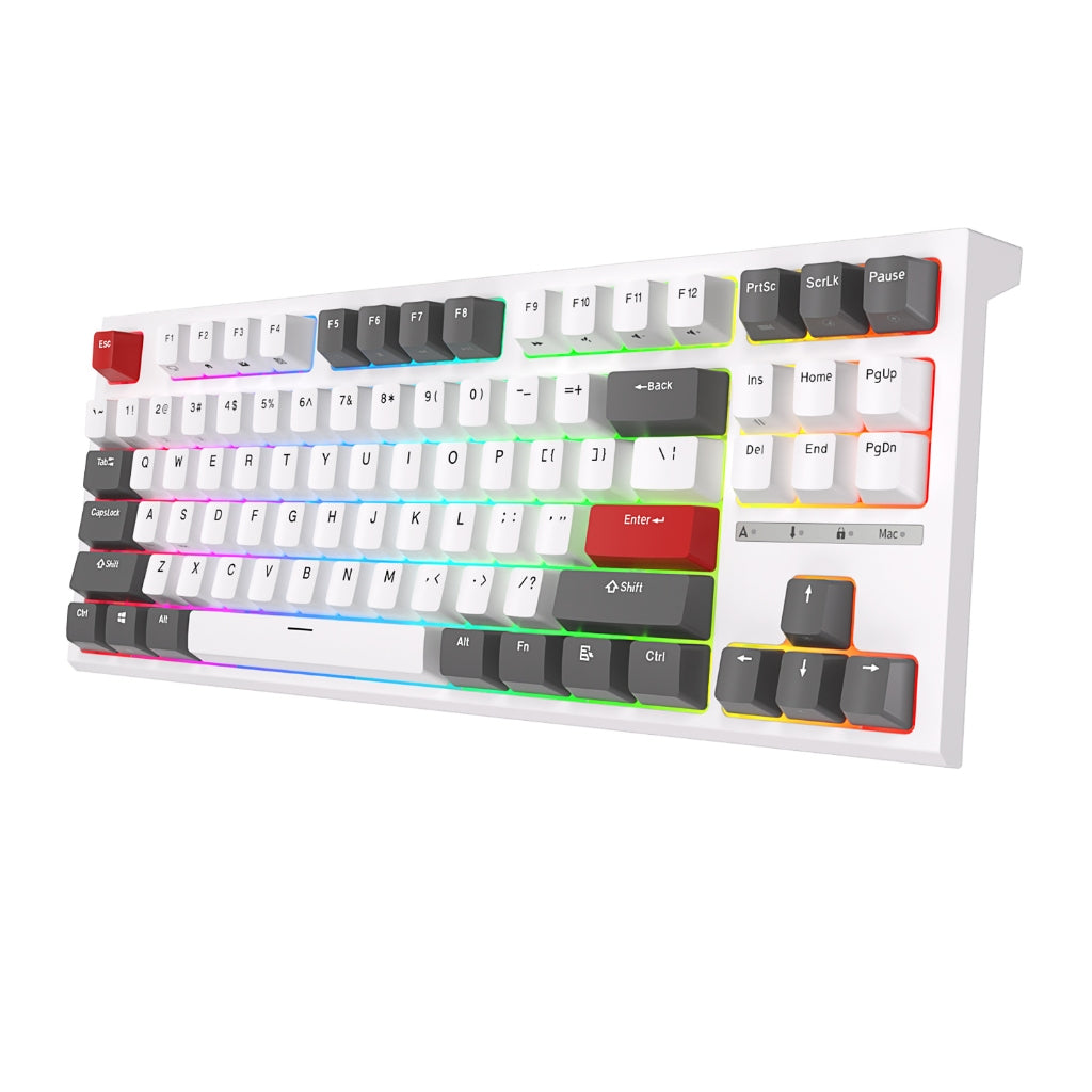 Teclado mecánico