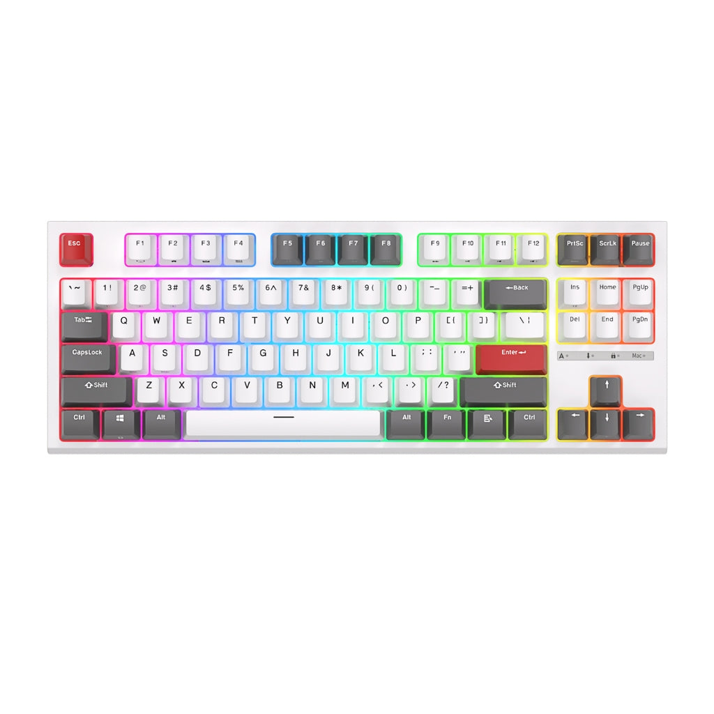 Teclado mecánico