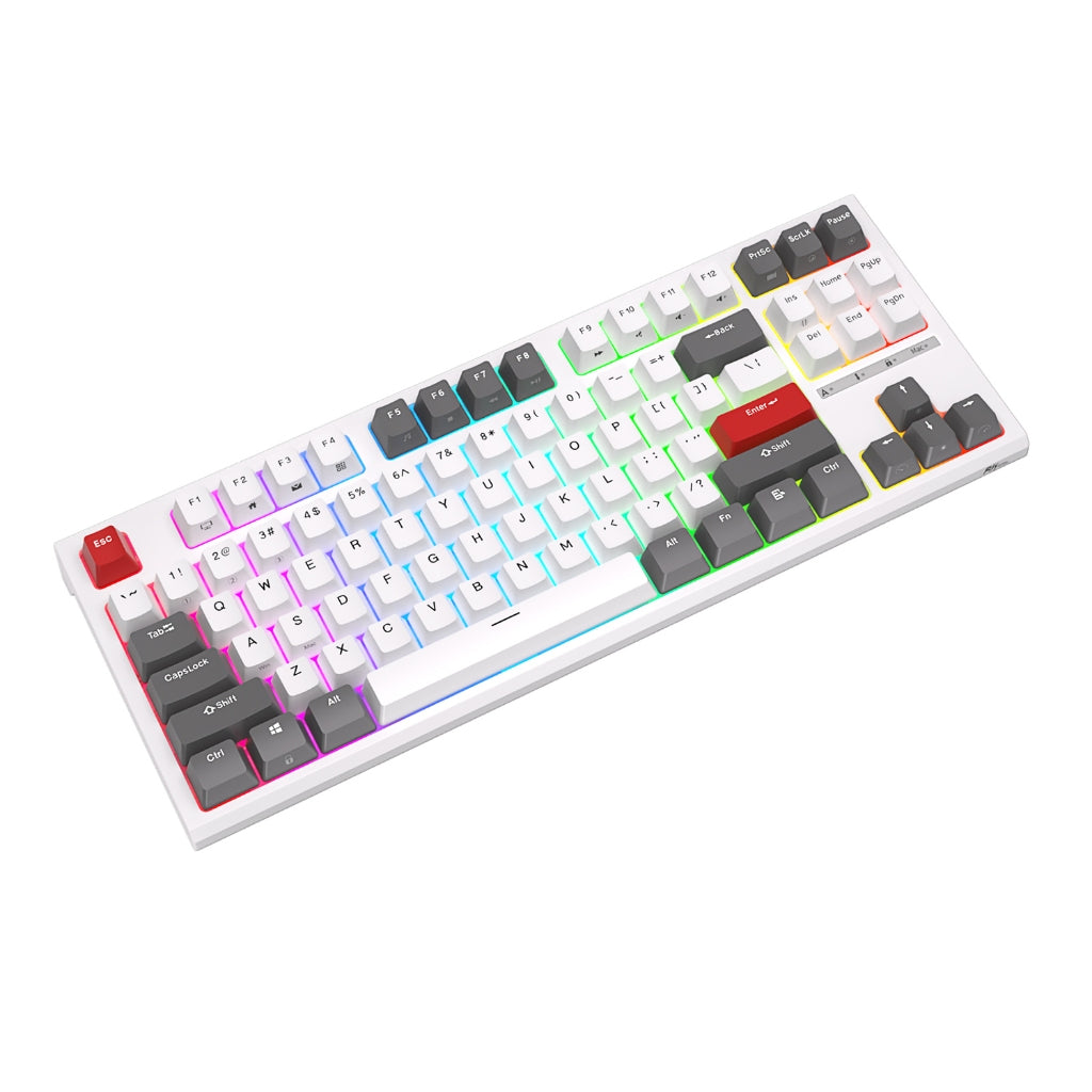 Teclado mecánico