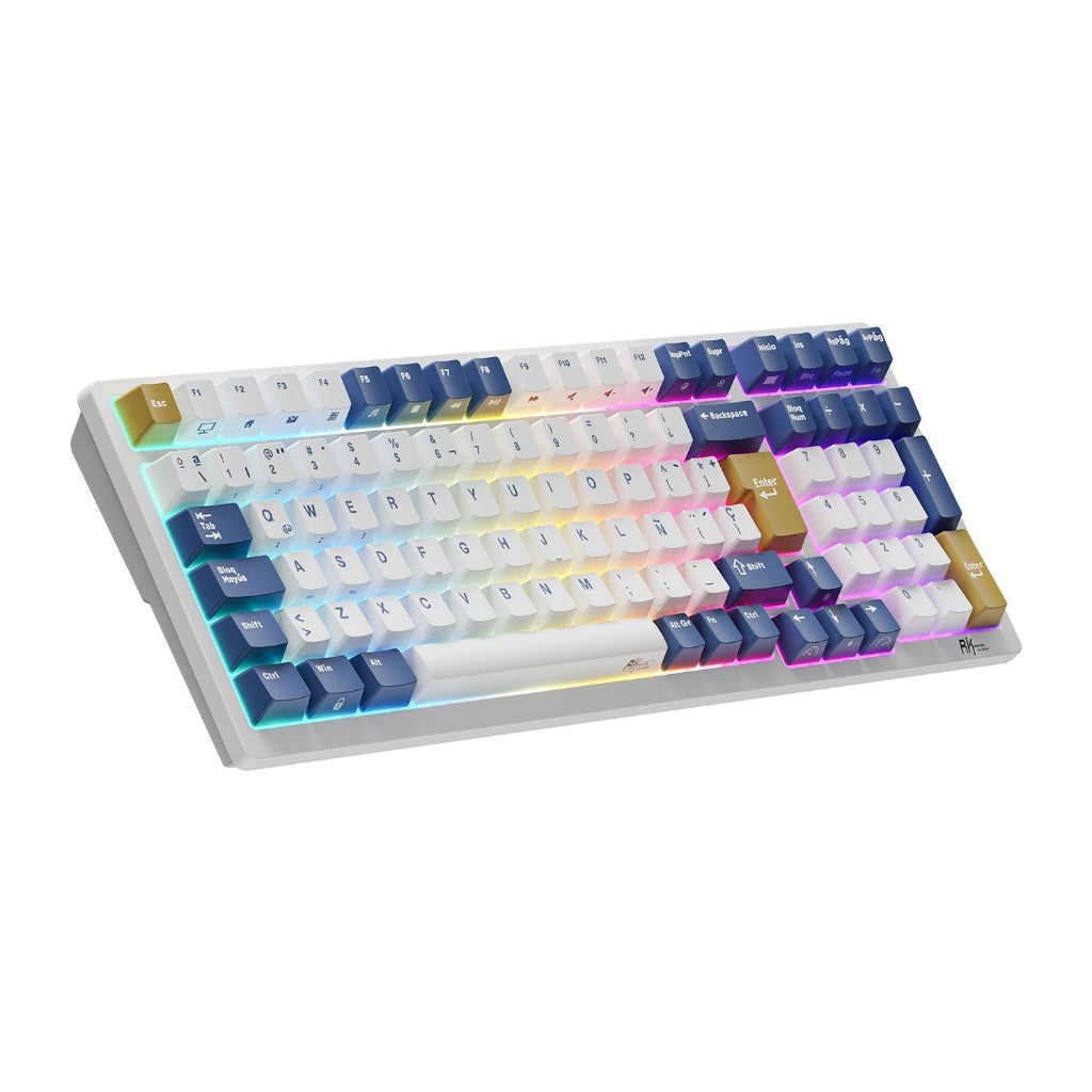 Teclado mecánico inalámbrico