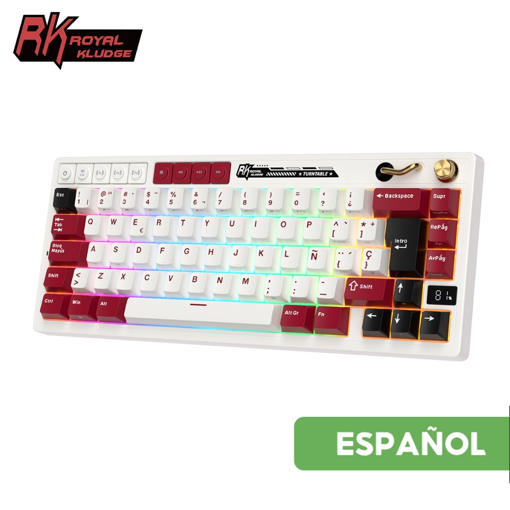 Teclado mecánico Famicom