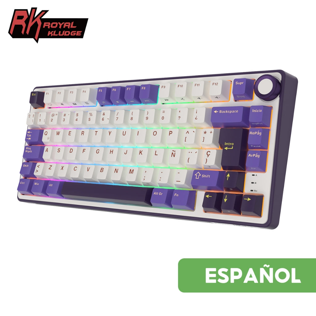 Teclado Mecánico