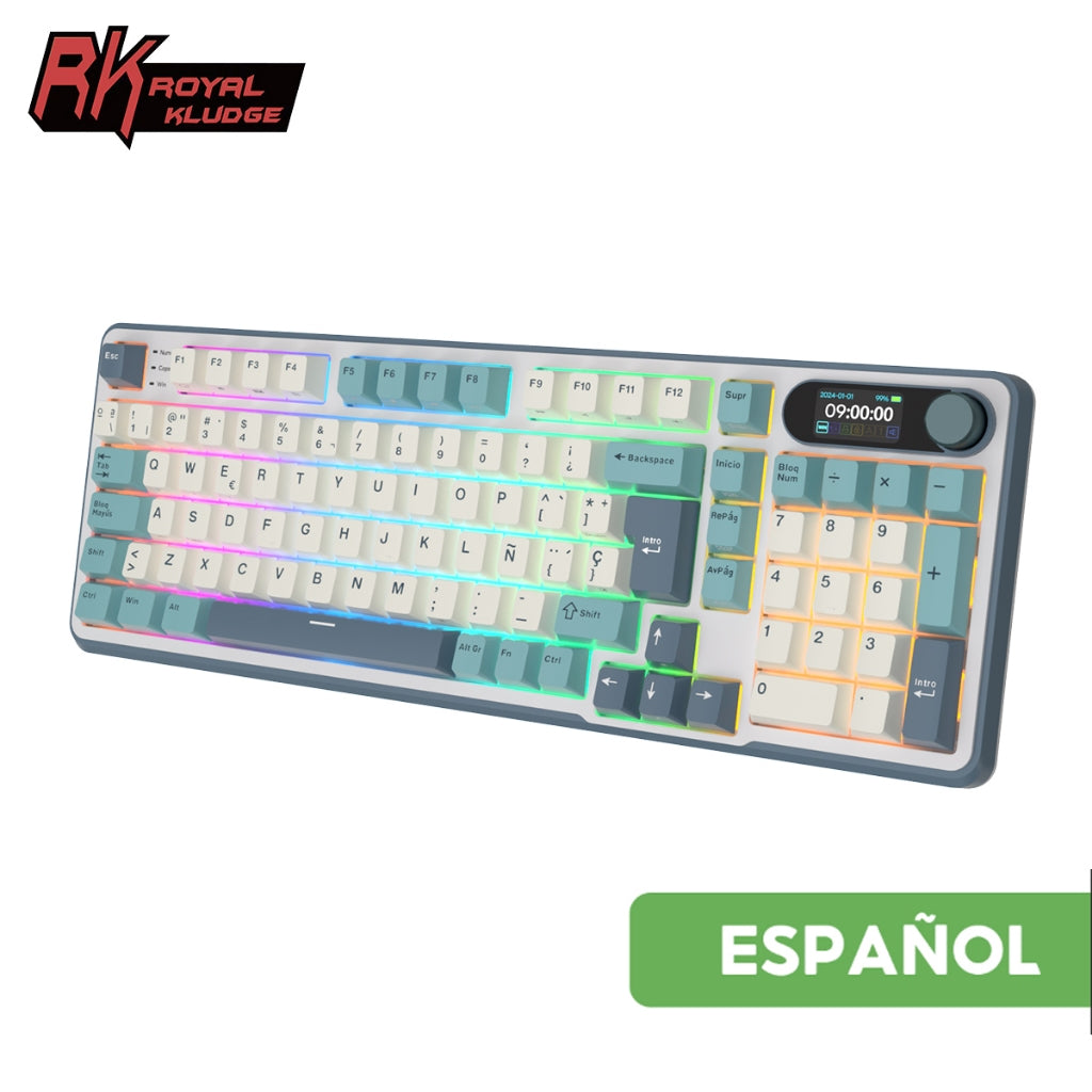 Light Cloud 98 teclas