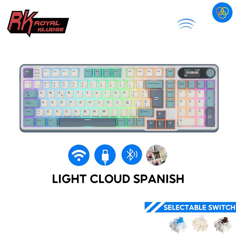 Light Cloud 98 teclas