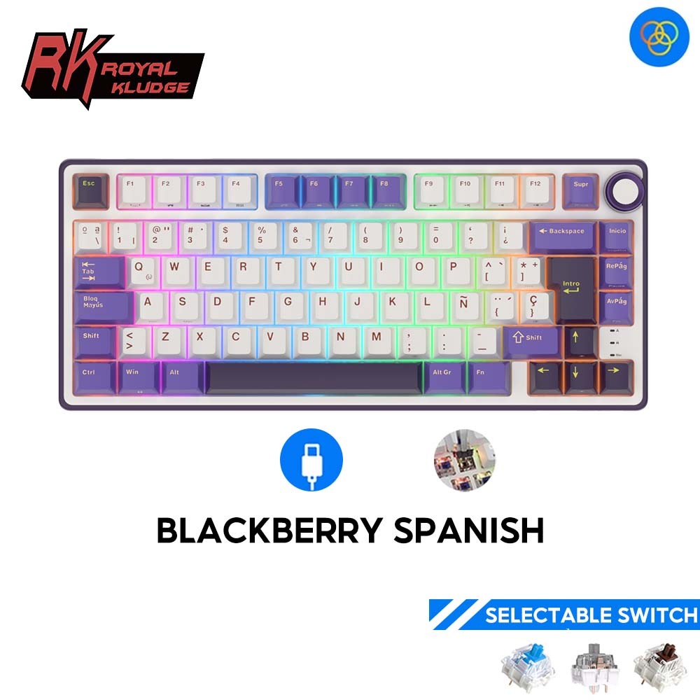 Teclado Mecánico
