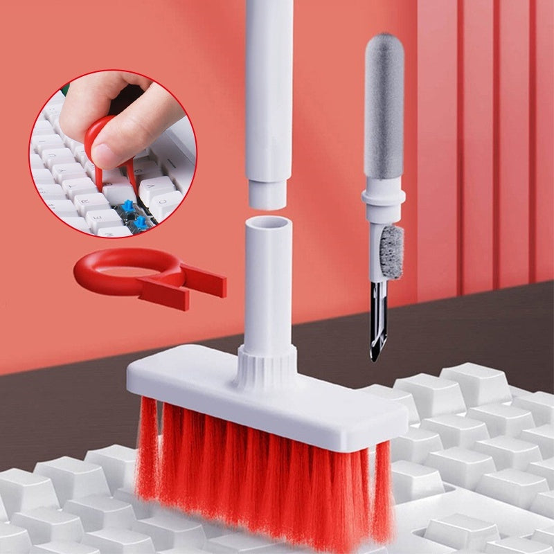 Cepillo de limpieza real