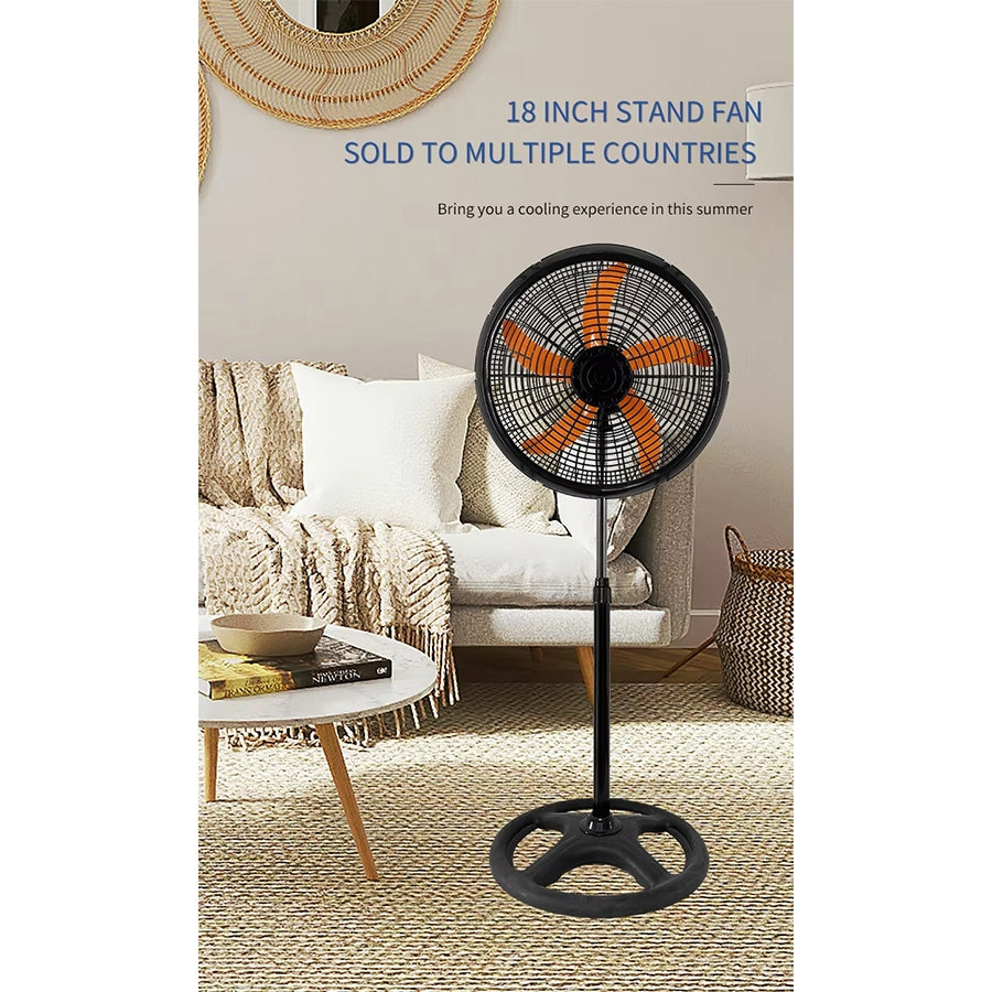 Ventilador de piso