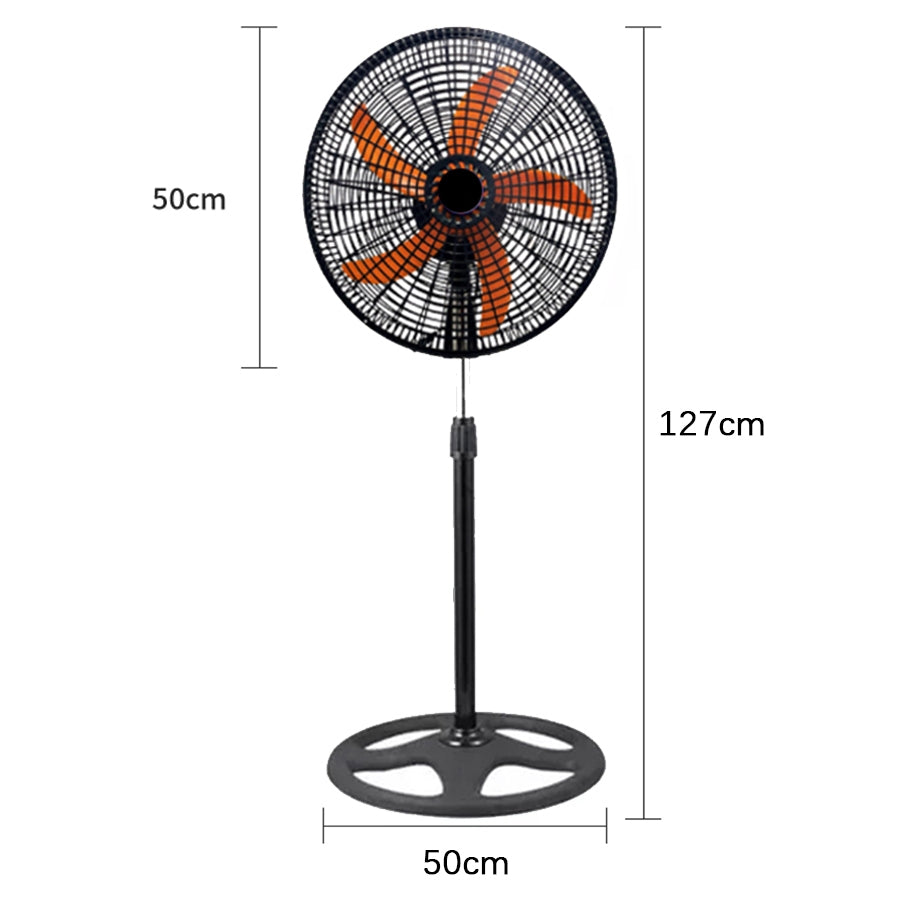 Ventilador de piso