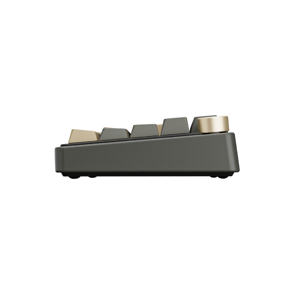 Teclado mecánico