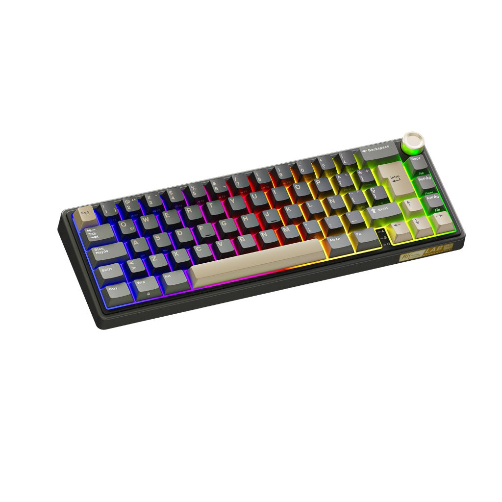 Teclado mecánico