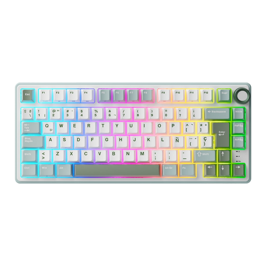 Teclado mecánico