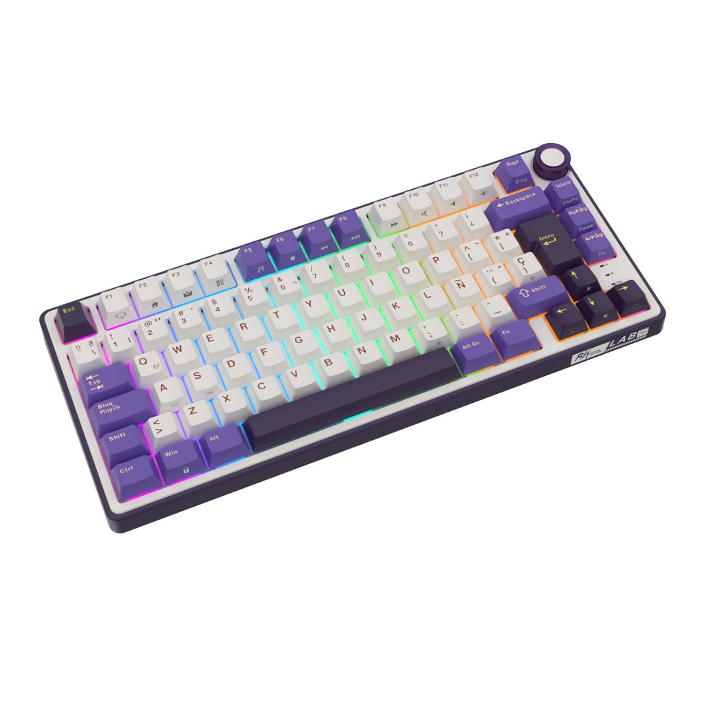 Teclado mecánico