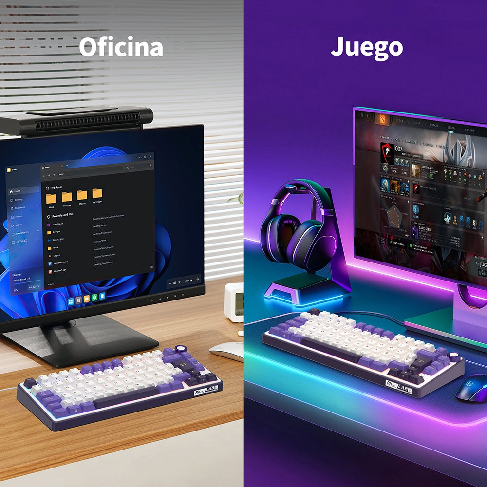 Teclado Mecánico
