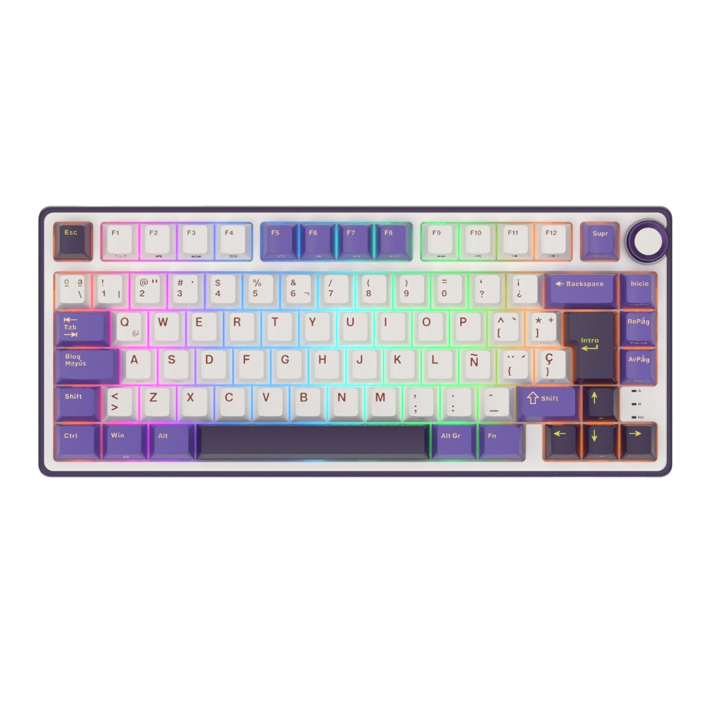 Teclado Mecánico